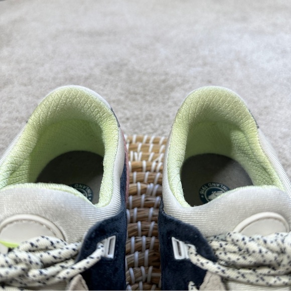 Karhu Men’s Aria 95 Panelled Trainers Sneaker Shoes in Rose Tan India Pink 8 - Picture 4 of 13